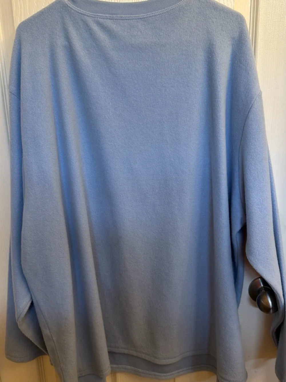 Fashion Bug light blue